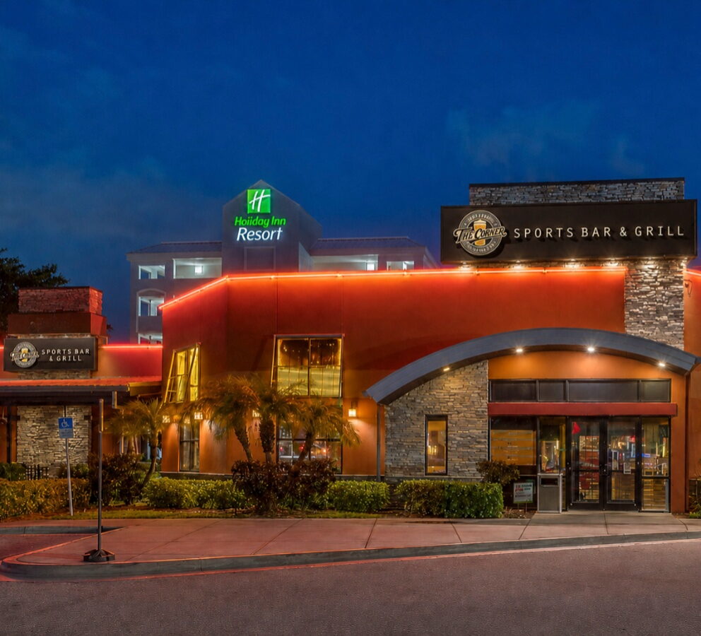 Holiday Inn Resort Orlando