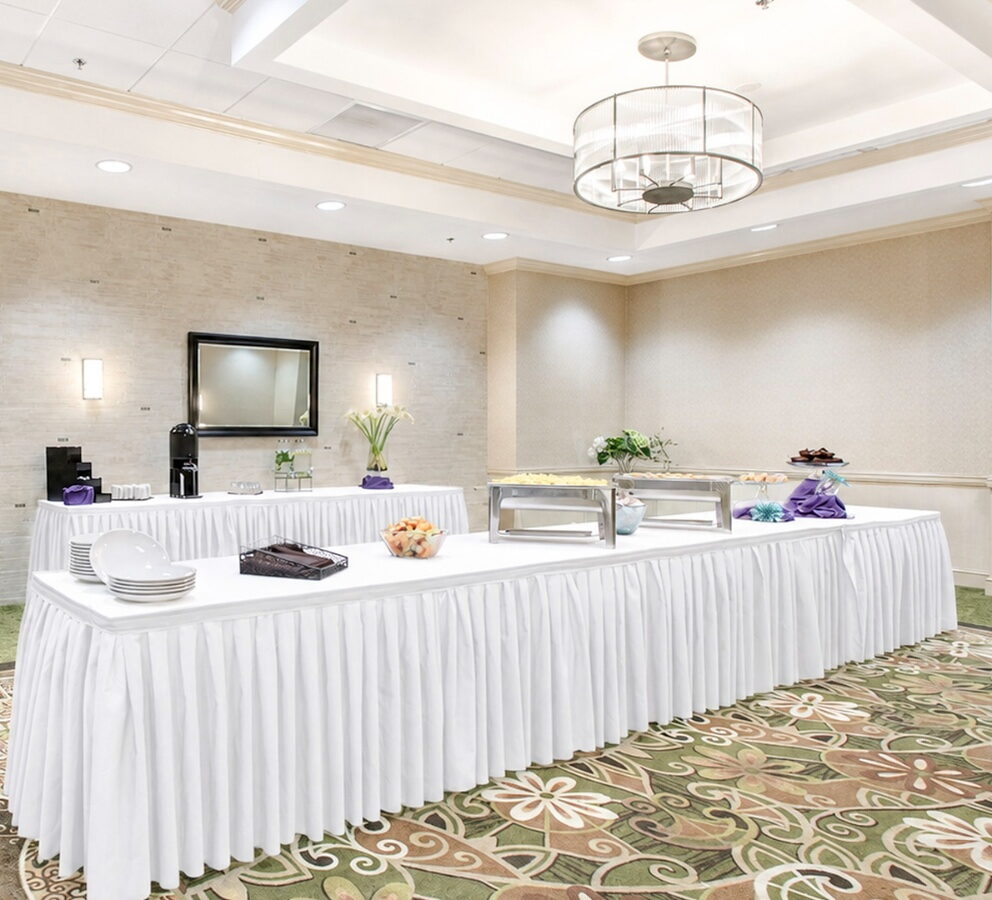 Hotel event space