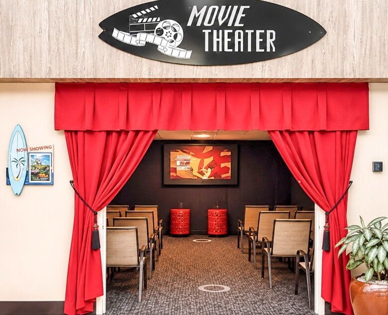 Movie Theater