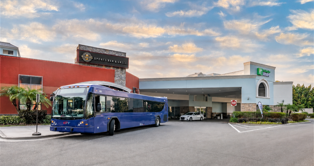 Complimentary Shuttle