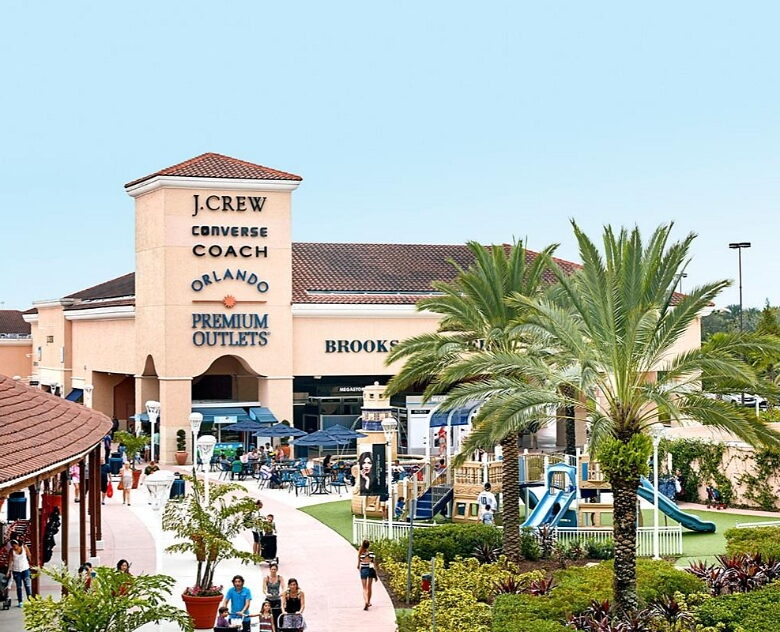 Vineland Outlets