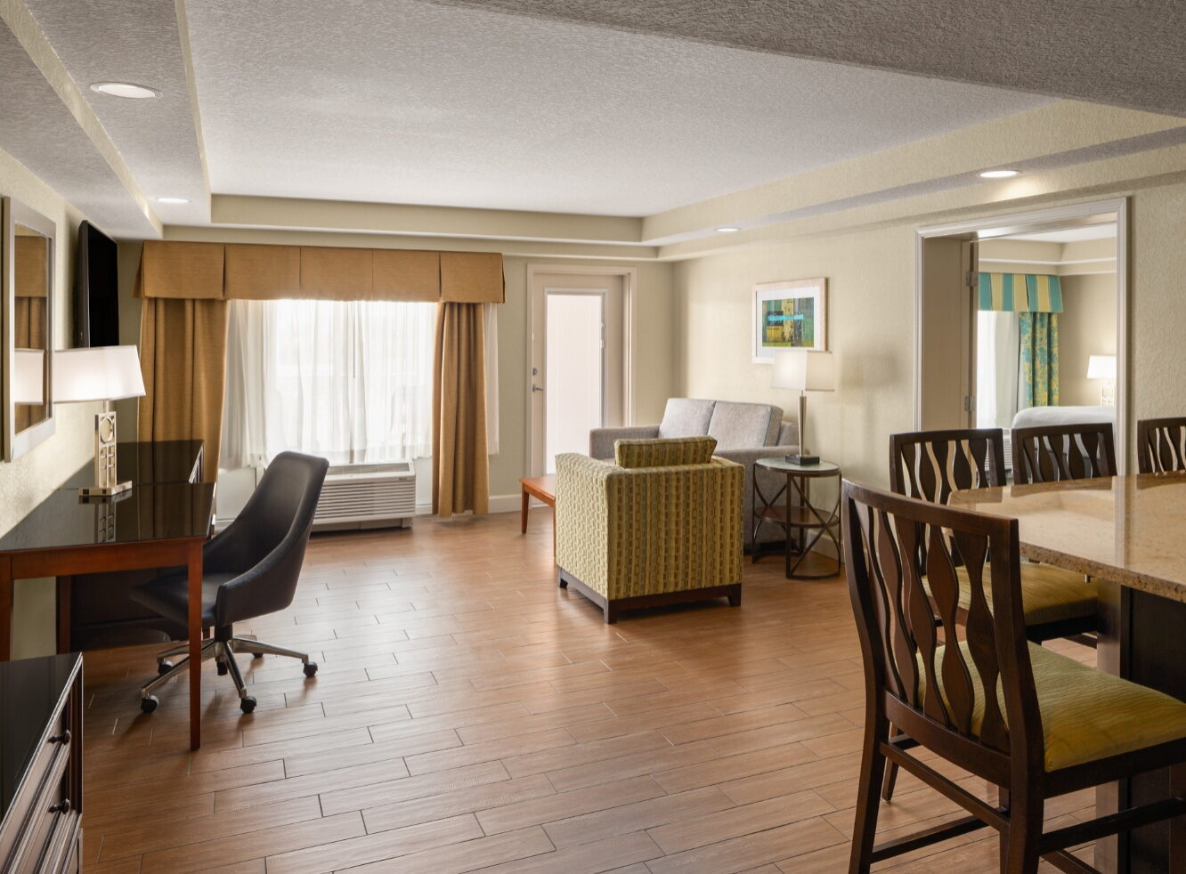 Presidential Suite with King Bed