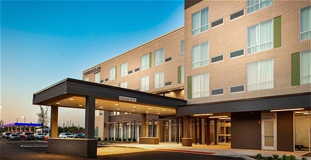 Courtyard by Marriott