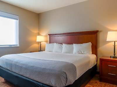 Accessible King Suite