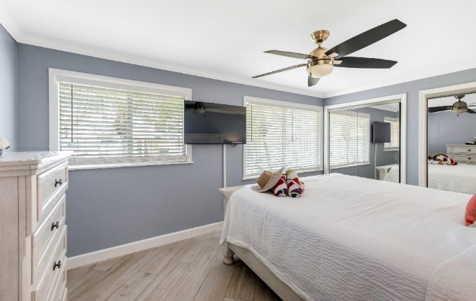 Two Bedroom King Bed