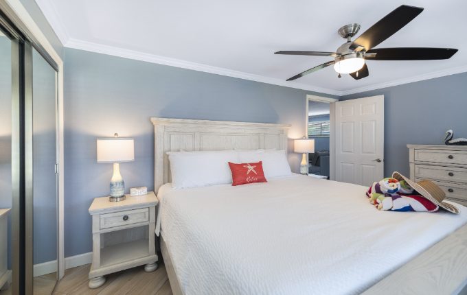 Two Bedroom King Bed