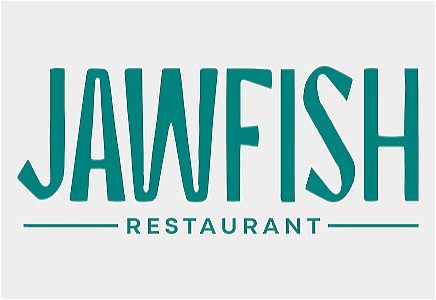 Jawfish Restaurant logo