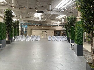 Ceremony/Cocktail Space
