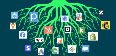 Austin hotel room sutie with sofas