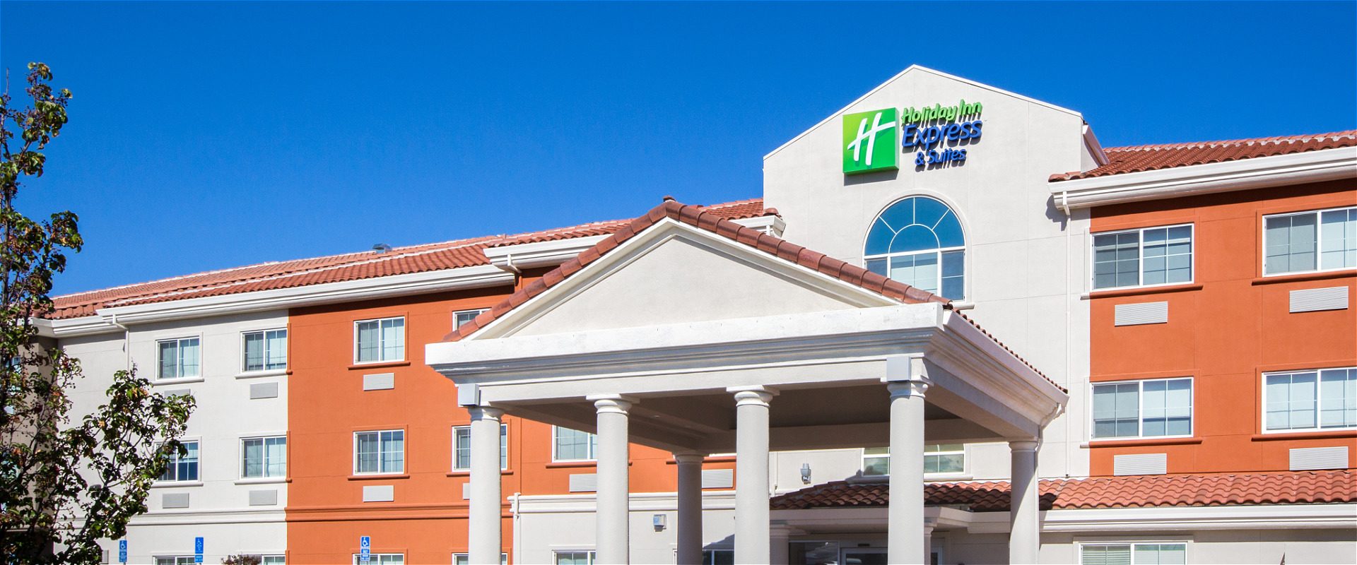 Exterior hotel