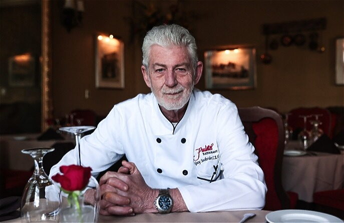 Chef Guy Sockrider