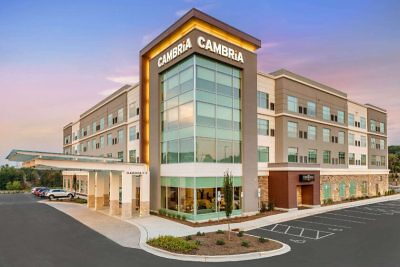 Cambria Fort Mill exterior building