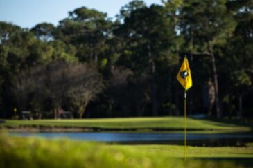 Golf course