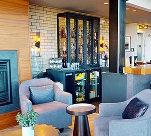 Bar 600 at Cannery Pier Hotel