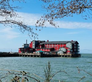 Cannery Pier Hotel & Spa