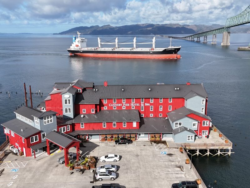 Cannery Pier Hotel & Spa