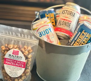 River and Romance at Cannery Pier Hotel & Spa