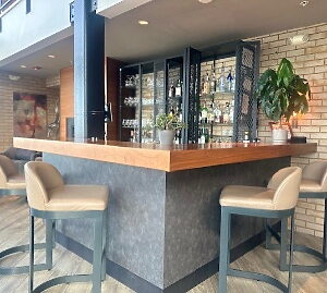 Bar 600 at Cannery Pier Hotel