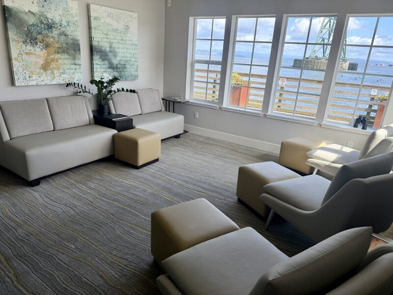 The Spa at Cannery Pier Hotel & Spa