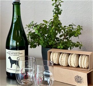 Celebration add-on package at Cannery Pier Hotel & Spa