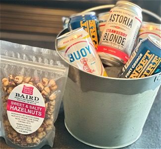 Cannery Pier Hotel & Spa Local beers