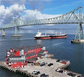 Cannery Pier Hotel & Spa every room with a view