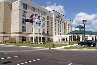 Hilton Garden Inn &ndash;Columbus/ Edinburgh