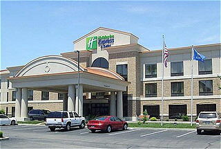 Holiday Inn Express & Suites &ndash; Seymour