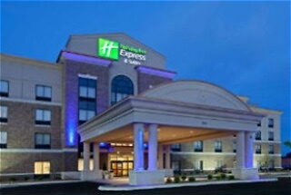 Holiday Inn Express & Suites-Columbus/Edinburgh, IN