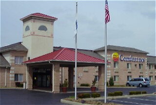 Comfort Inn-Columbus/Edinburgh, IN (Formerly Holiday Inn Express)