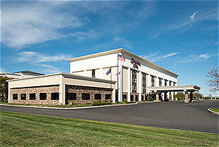 Hampton Inn &ndash; Columbus/Edinburgh, IN