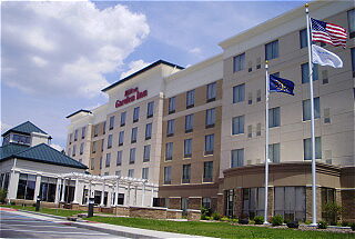 Hilton Garden Inn &ndash;Indianapolis South/Greenwood