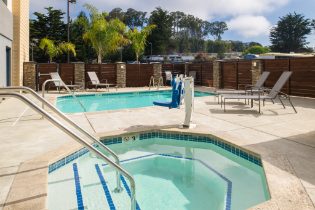 Santa Cruz CA pool