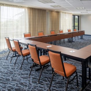 Hotel Meeting Room, conference room, marriott santa cruz california