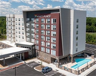 Hyatt Place Charlotte University
