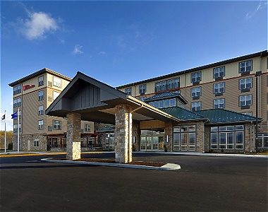 Roanoke, Virginia, Hilton