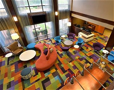 Fairfield Inn & Suites Winston-Salem