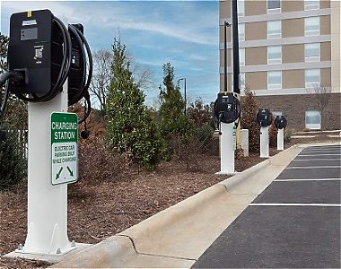 ​Daly Seven Inks Enterprise Deal with EVPassport to Provide EV Charging for Hotel Guests Across their Assets
