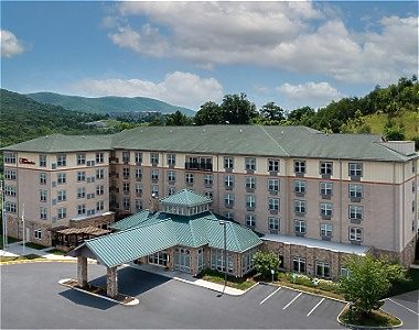 Renovations Successfully Completed at Fairfield Inn & Suites by Marriott Roanoke Hollins/I-81 and Hilton Garden Inn Roanoke