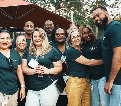 Daly Seven team building retreat