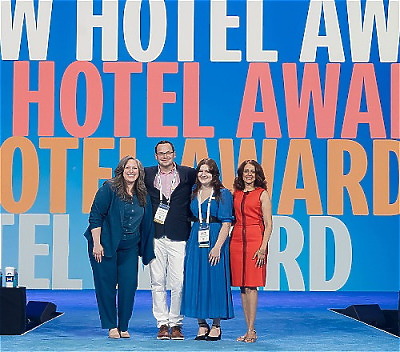 Daly Seven team at award ceremony