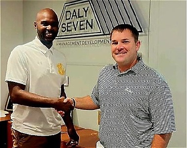 P&HCC Athletics Partners With Daly Seven