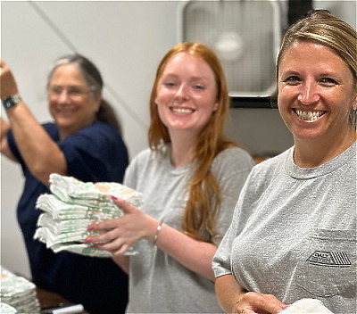 Daly Day of Donating