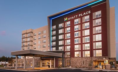 Hyatt Place hotel exterior