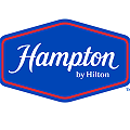 Hampton by Hilton Logo